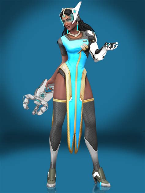 symmetra porn